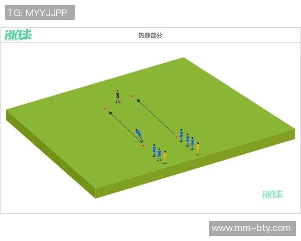 足球热身的正确方法与步骤详解助你提升比赛表现